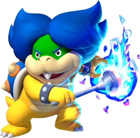File:Ludwig Von Koopa.png