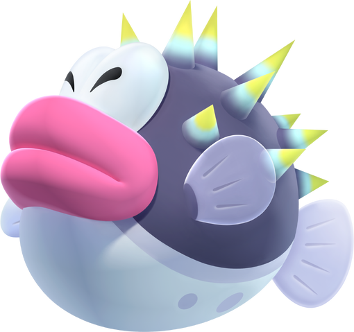 File:PorcuPufferNSMBU.png