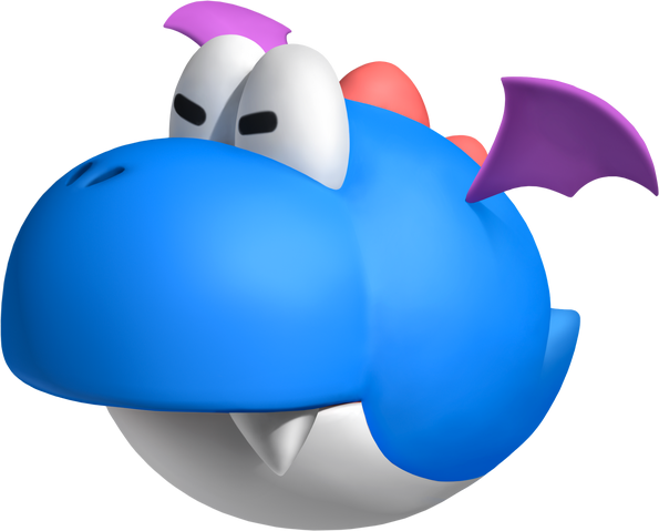 File:Draglet Artwork - Super Mario 3D Land.png