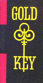 Goldkeycomics
