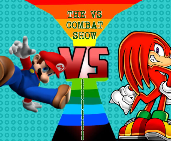 File:Mario vs knuckles.jpeg