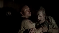 T-Dog sacrifice 3x04 savecarol
