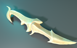 Bone Dagger, Khratash