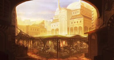 Daln Marketplace