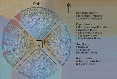 Daln Map