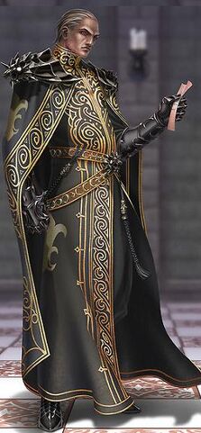 Darcassen Voss Valarion