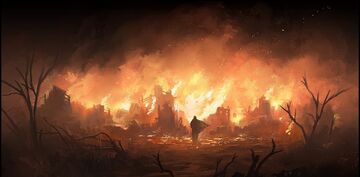 Howlers Burn Lyrelda