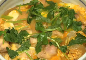 Oyakodon