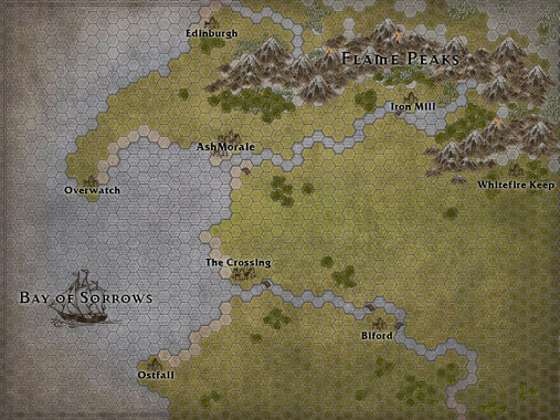 Central heiros