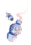 Cute little bottle CG2.0