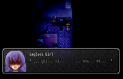 Leglessgirl secret