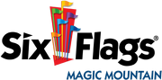 Six Flags Magic Mountain logo