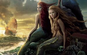 Mermaids