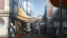 Imperial City
