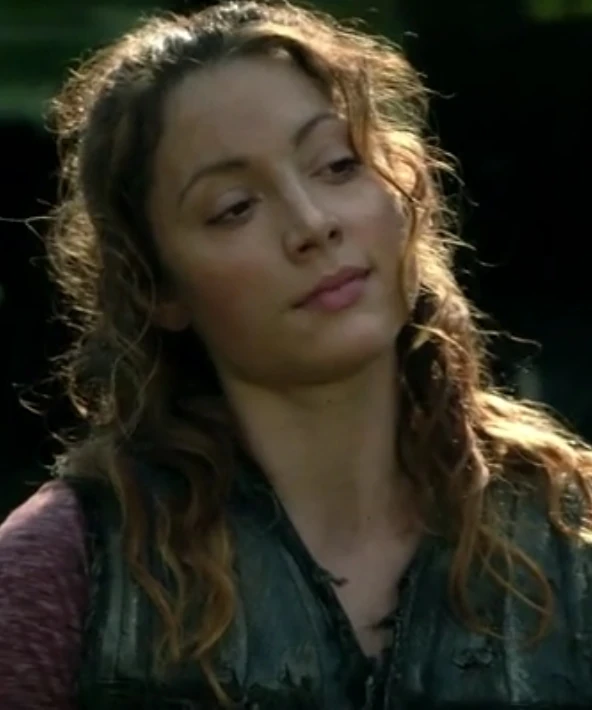 Gina Martin | The 100 Wiki | FANDOM powered by Wikia
