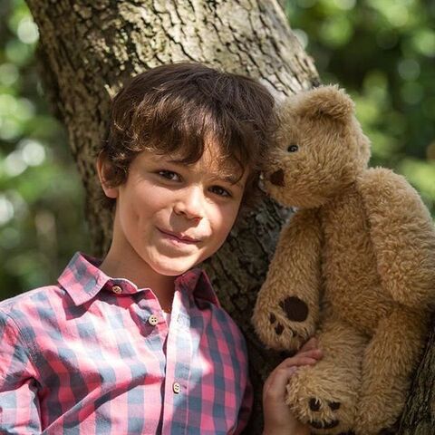 File:Sammy and Bear.jpg