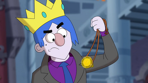 S1e15b Smarty pants stone