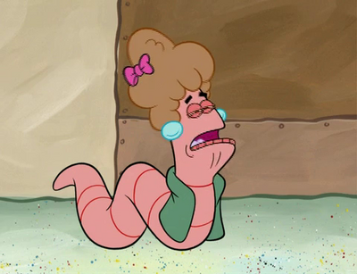 Kenney the Worm