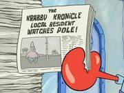 The First Krabby Kronicle