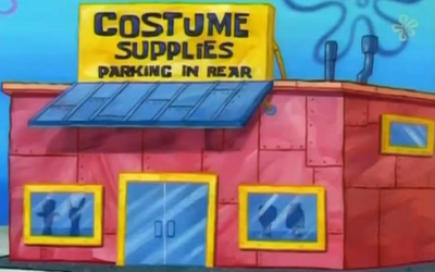 Costume Supplies