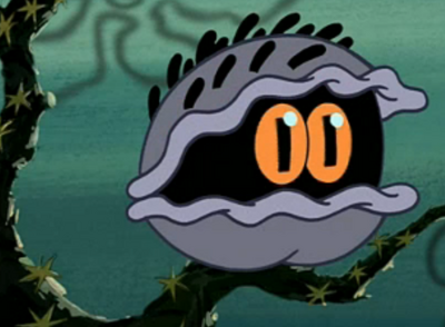 Owl Clam