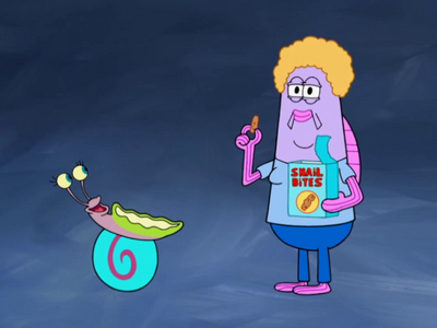 Pat the Snail