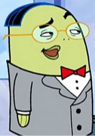 Richard A. Bottomfeeder