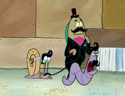 Max the Worm