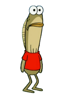Fishredguy