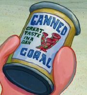 CannedCoral