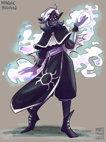 File:Magic Brian by Earthprincewu.png