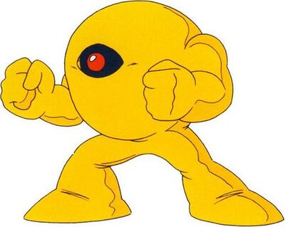 Yellowdevil