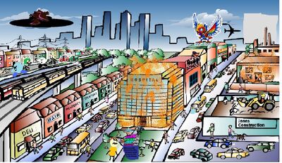 Crappy Town