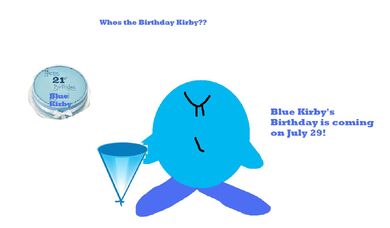 Blues Birthday