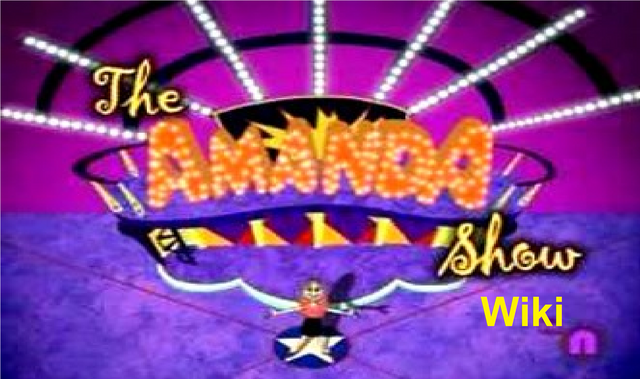 File:The Amanda Show Wiki LOGO.png