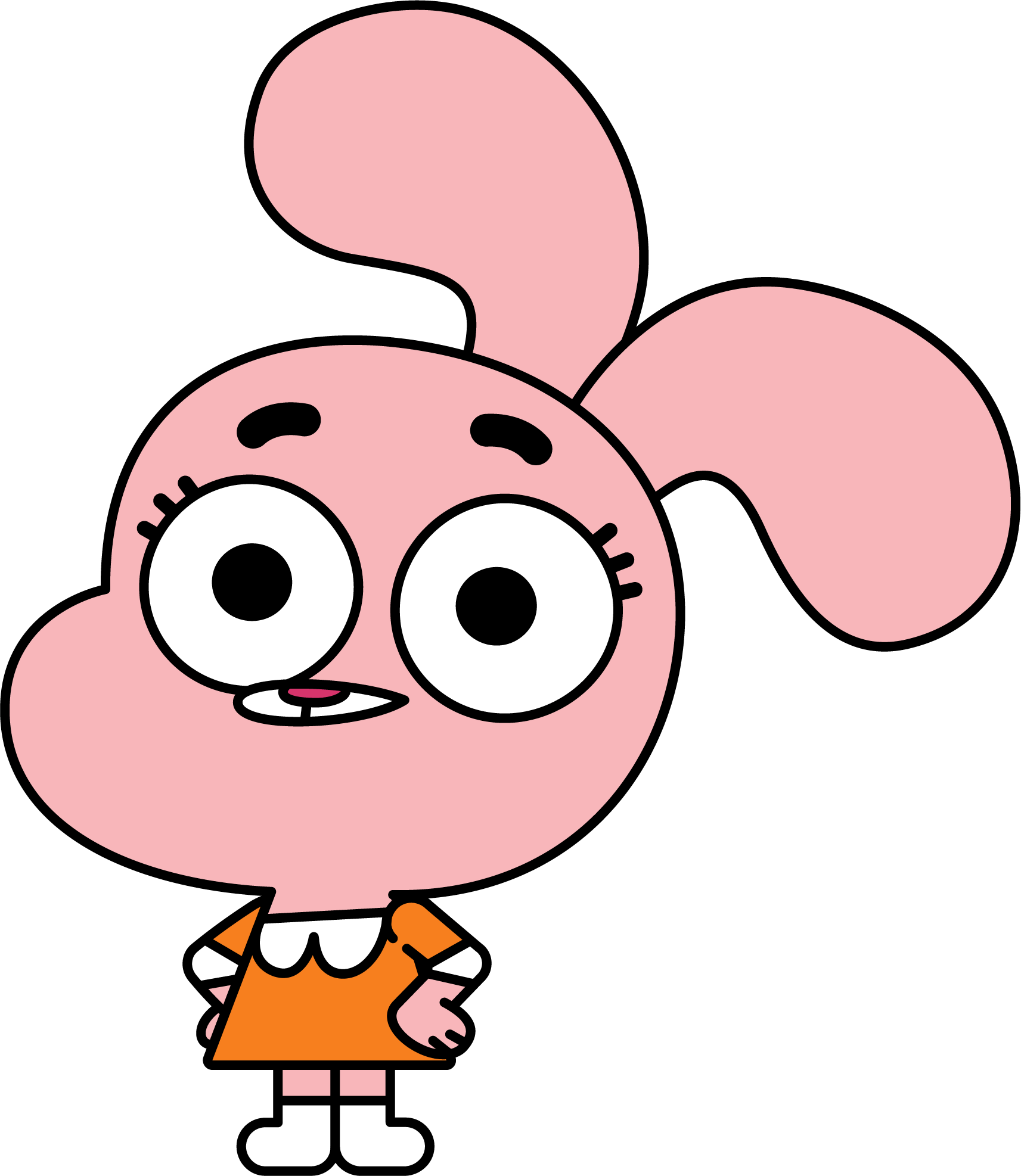 theory about the amazing world of gumball by millenniumshadow on