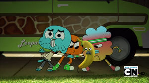 Gumball Wave