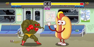 KebabFighter
