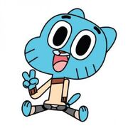 Gumball watterson Amazing World of Gumball fan art image WErBZp4E2a.jpg