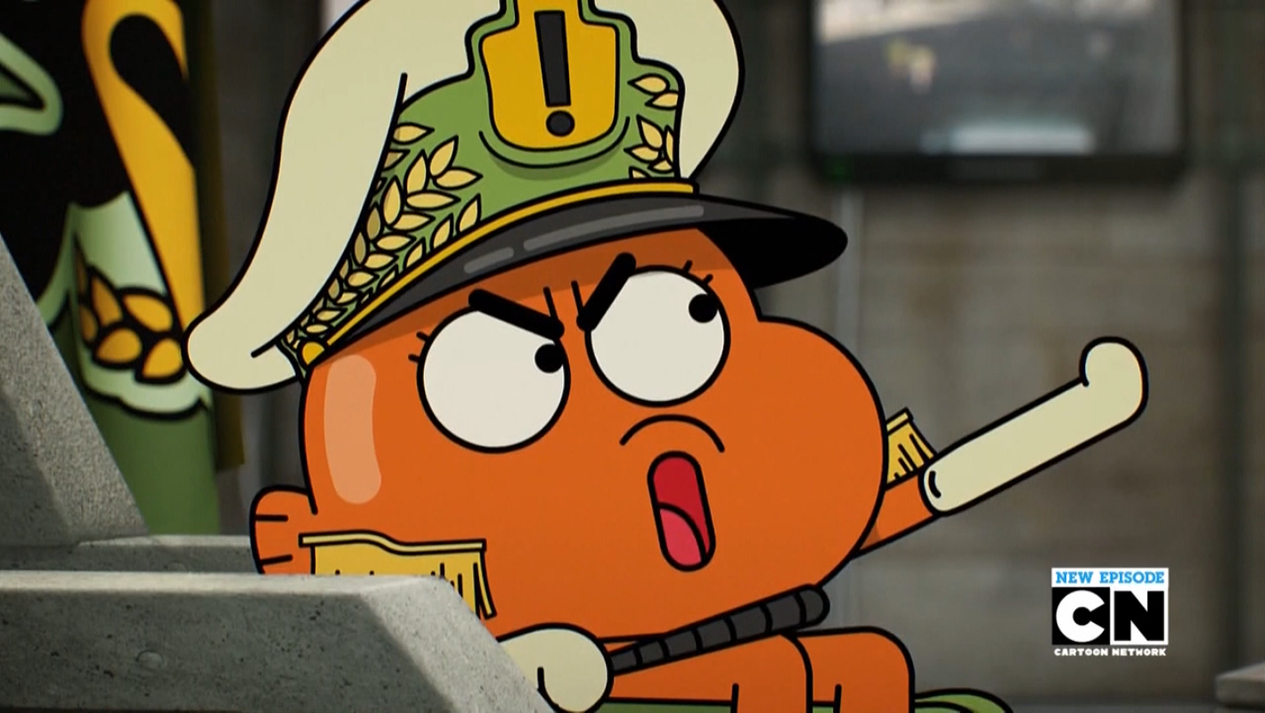 Image - The Safety 95.png | The Amazing World of Gumball Wiki | FANDOM