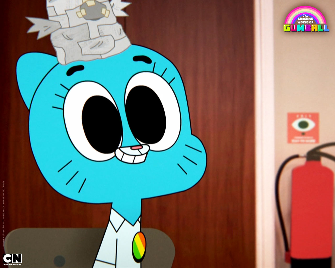 Image - NicoleWallpaper2.jpg | The Amazing World of Gumball Wiki ...