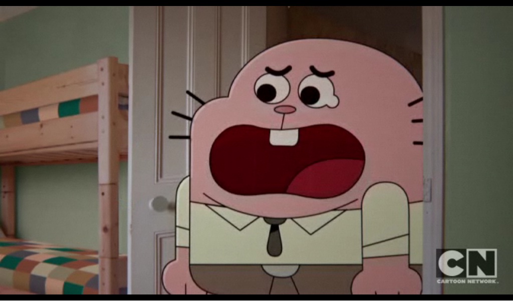 Image - Sad Look.jpg | The Amazing World of Gumball Wiki | FANDOM ...