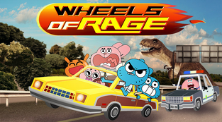 Wheels of Rage