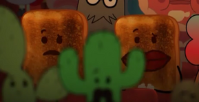 Anton's Parents