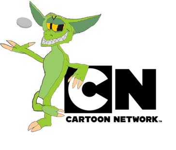 Gremlins in Cartoon Network