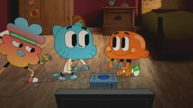 Darwin Watterson | The amazing world of Gumball Crossover Wiki | FANDOM