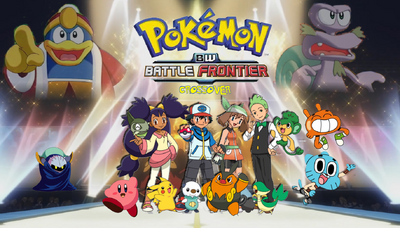Pokemon BW Battle Frontier Crossover