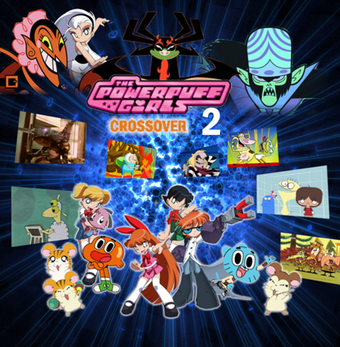 470px-The Powerpuff Girls Crossover 2 (New)