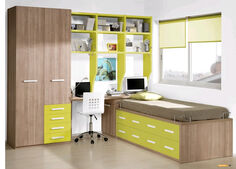 Jason's room