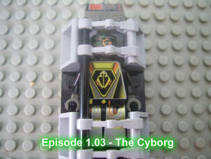 The Cyborg